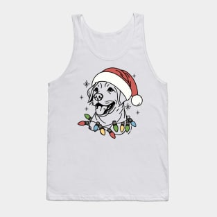 Dog Mom Dog Dad Gifts Men Women Kids Dog Ugly Christmas Tank Top